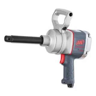 INGERSOLL RAND POWER TOOLS/HOISTS/AIR MOTORS 1" AIR POWERED IMPCT WRNCH 1 900 FTLB FASTEN TRQ Place Order