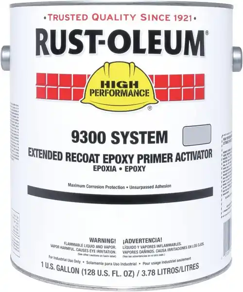 New Release 9300 SYSTEM PRIMER ACTIVATOR