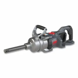 INGERSOLL RAND POWER TOOLS/HOISTS/AIR MOTORS 1" CORDLESS IMPACT WRENCH 6" ANVIL EXTENSION Limited Offer