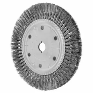 Buy Today Pferd 81930 12" Standard Twist Knotwheel .020 Cs Wire