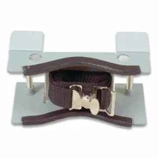Must Have Justrite 35258 Gcyl Supbrktbch1Cylstl