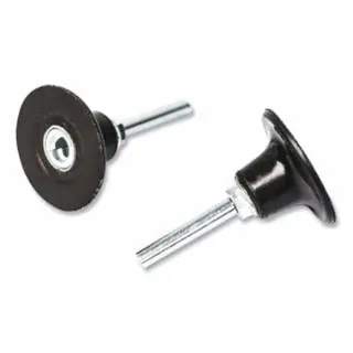Top Pick CGW Abrasives 59732 2 Diax1/4 R/O Med Qc Discs Nw, 5 Pack