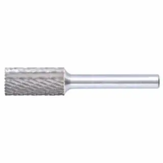 Authentic Pferd 22182 Tc Tough Bur Sb-3 1/4 Shank - Double Cut