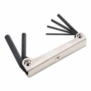 Proto J4973 Set Folding Hex 6 Pc Met (1 SET) Premium