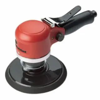 INGERSOLL RAND POWER TOOLS/HOISTS/AIR MOTORS DAQ SANDER-6" PAD-HD Super Sale