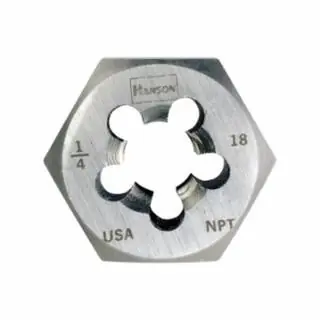 Irwin 7407 Die 1-11-1/2Npt Hrt Hanson Npt Limited Time