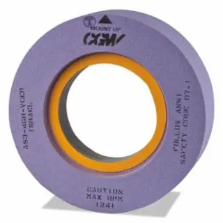 CGW Abrasives 34245 20 x 3 x 10 T7 As3-46-H-Vcer Surface Grinding Wheel, 2 Pack Premium