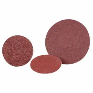 CGW Abrasives 59524 2 R/O 2-Ply Ao-24 Qc Discs, 50 Pack Big Sale