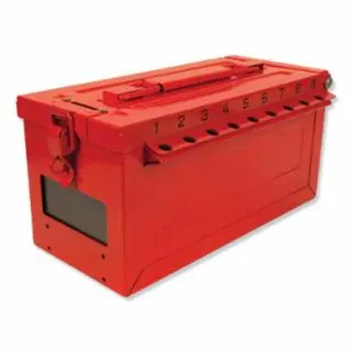 Master Lock S600 Portable Group Lock Boxwith Key Window Exclusive Offer