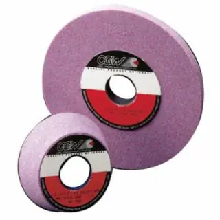 Popular CGW Abrasives 34235 14 x 11/2 x 5 T5 As3-46-I-Vd Surface Grinding Wheel, 2 Pack