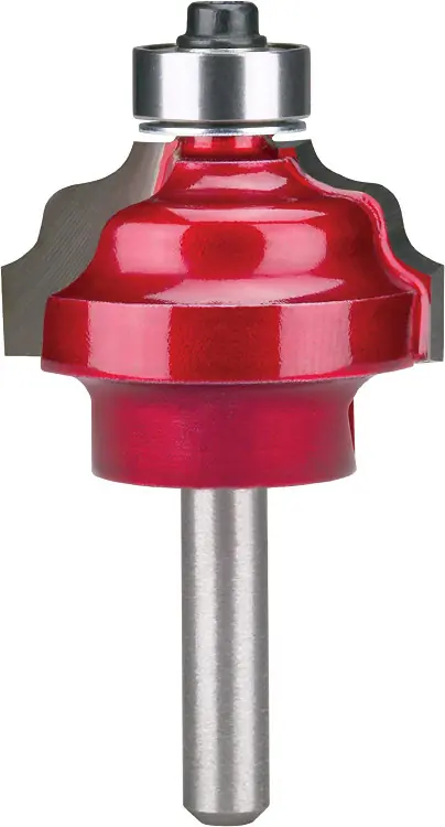 Crafted Porter Cable 43180PC Edge Forming Router Bit