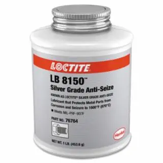 Loctite 235005 1-Lb. Btc Silver Grade Anti-Seize (1 CN) Discount