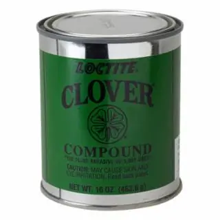 Loctite 232974 1-Lb. 120 Grit Clover Silicon Carbide Gre (1 CN) Latest