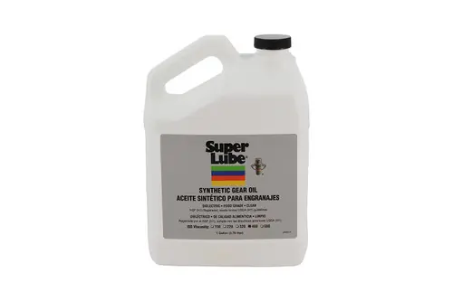 Today Only Super Lube 54401 1 Gallon Bottle Super Lube Gear Oil Iso 460