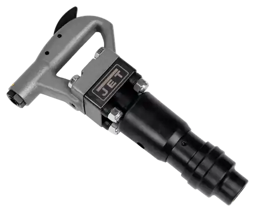 Budget JET JT9-550621 JCT-3621, 3" 4-Bolt Chipping Hammer Hex Shank