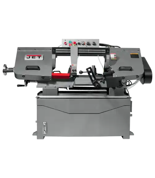 JET JT9-424469 HBS-916EVS, 9" x 16" EVS Horizontal Bandsaw CSA Approved 1-1/2HP, 115V, Single Ph Genuine