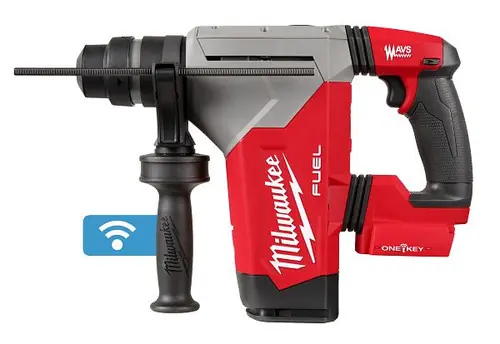 Fan Favorite Milwaukee Tool 2915-20 M18 FUEL 1-1/8" SDS Plus Rotary Hammer w/ ONE-KEY