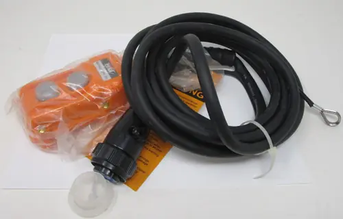 Luxury JET JT9-152211 PBC-210CN, SS 2 Button Control Pendant 15‘ Lift Hoist