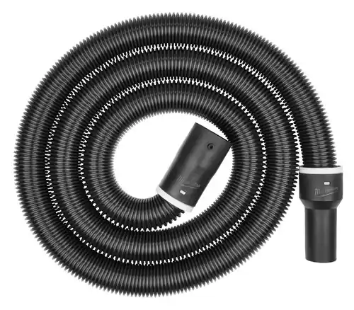 Fresh Stock Milwaukee Tool 49-90-1996 1-7/8" x 9‘ Flexible Hose