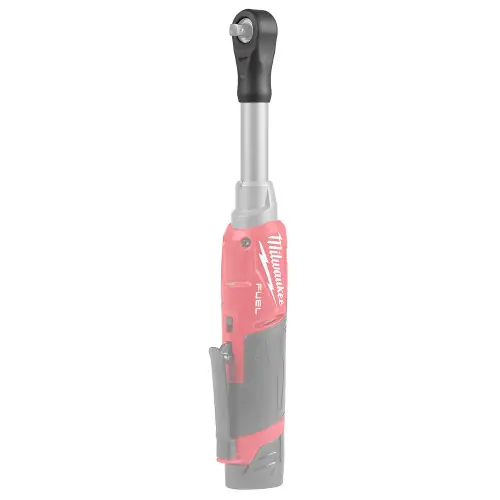 Milwaukee Tool 49-16-2569 M12 FUEL Extended Reach High Speed Ratchet Protective Boot Certified