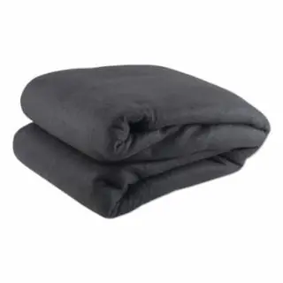 WILSON INDUSTRIES 16OZ CARBONIZED FELT BLACK 60" X 25 YDS Last Chance