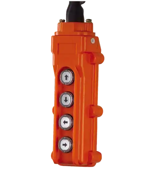 Fresh Stock JET JT9-152411 PBC-410CN, SS 4 Button Control Pendant 10‘ Lift Hoist & Trolley