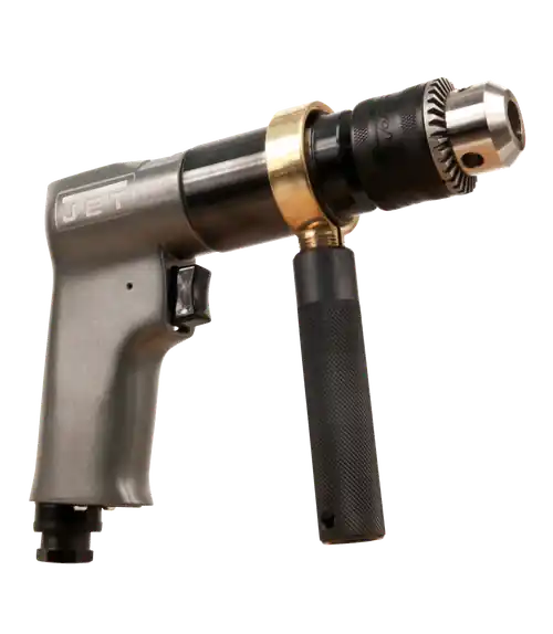 Grab Now JET JT9-505601 JAT-601, 1/2" Reversible Drill