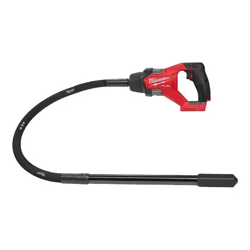 Milwaukee Tool 2910-20 M18 FUEL 4‘ Concrete Pencil Vibrator Fresh Stock