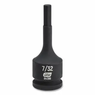 Gearwrench 84390 3/8" Drive Impact Hex Socket 5 mm Buy Direct