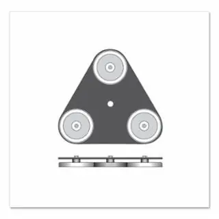 Checkers FS3009LD Wrng Whip Magnetic Mountbase For Non-Light 7‘ L Save Now