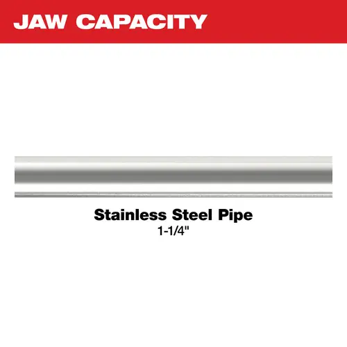 Milwaukee Tool 49-16-2653S 1-1/4 IPS-IAr1 Press Ring for M18 FORCE LOGIC Press Tools Special Offer