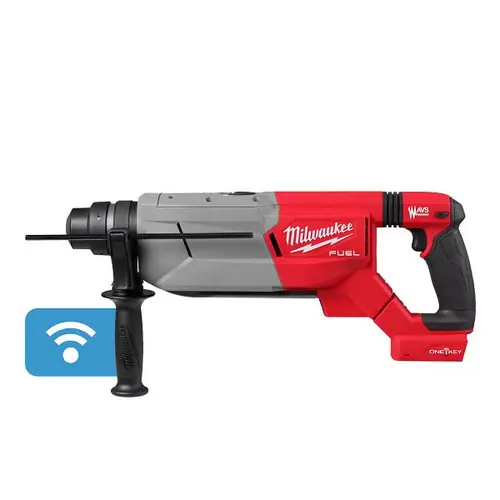 Authentic Milwaukee Tool 2916-20 M18 FUEL 1-1/4" SDS Plus D-Handle Rotary Hammer w/ ONE-KEY