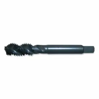 Secure Checkout Greenfield Threading 282625 3/8-24 Sfhd H3 3F Btm Hdspiral Flute Oxide Tap