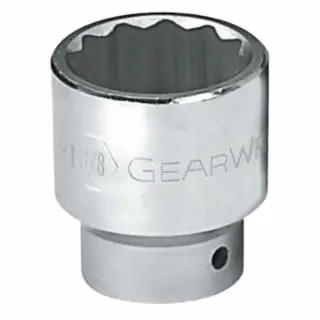 Gearwrench 80861 Skt 3/4Drive 12Pt 2 Crafted