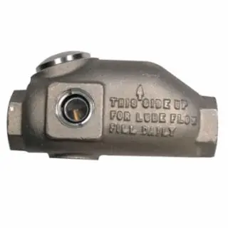 Markdown Dixon Valve PL300 1/2" Lubricater 1.4 Ounc (10 EA)