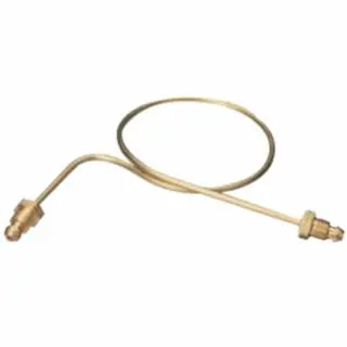 Special Offer Western Enterprises Rigid 1 Outlet 20" Brass Pigtail WES P-15