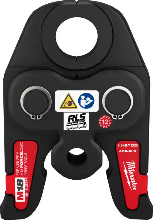Milwaukee Tool 49-16-2657R 1-1/8 RLS Press Jaw for M18 FORCE LOGIC Press Tools Hot Deal
