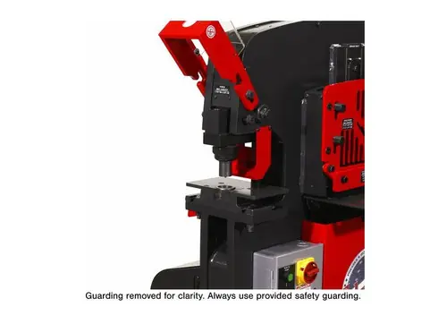 EDWARDS ED9-AC1024 Oversize Punch Assembly 40T, 50T, 55T, 60T, 65T, 75T, 100T, 100T Dlx, 120T Ironworkers Bargain