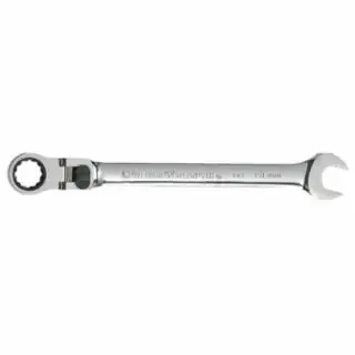 Hot Deal 12MM XL FLEX LOCKING COMBO RAT WRENCH