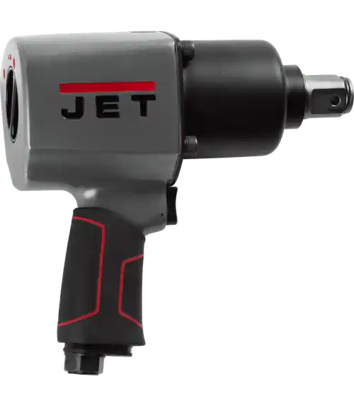 JET JT9-505108 JAT-108, 1" Pistol Grip Aluminum Impact Wrench Holiday Sale