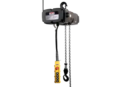 JET JT9-140233K TS050-010 1/2T Electric Hoist with Trolley & 4 Button Pendant New Arrival