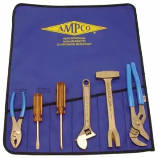 While Supplies Last Ampco Safety Tools M-47 Tool Kit-S48-P30-W71-Cj1St-S1099-P39 (1 KIT)