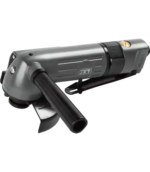 One Day Deal JET JT9-505434 JAT-434, 4" Aluminum Angle Grinder
