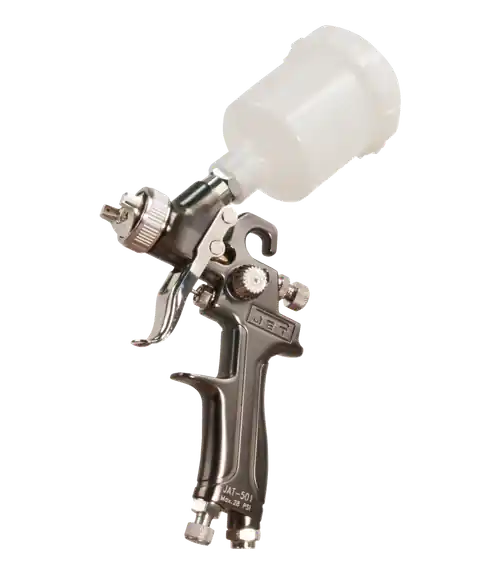 Must Have JET JT9-505501 JAT-501, Mini Spray Gun (HVLP),