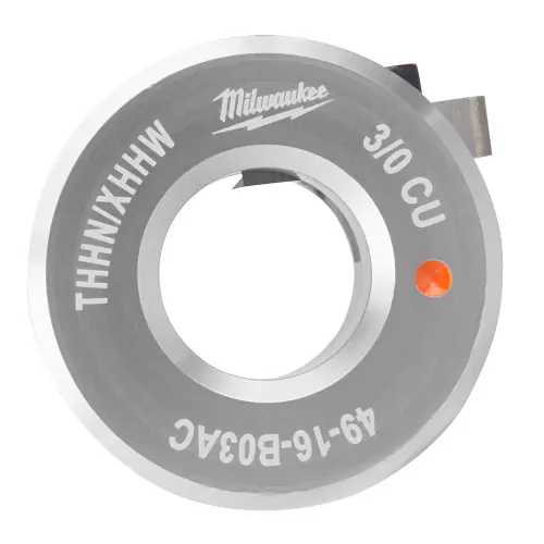 Milwaukee Tool 49-16-B03AC 3/0 AWG Cu THHN/ XHHW Bushing Buy Today