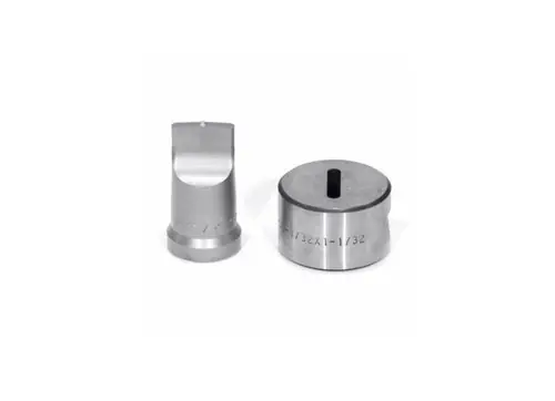 Low Price EDWARDS ED9-PDOB3/16X1 3/16X1 Oblong Punch & Die Set With Key-Way