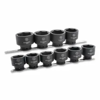 Super Sale Gearwrench 84998 Set Skt Imp 10Pc 3/4Drive 6Pt Sae (1 ST)