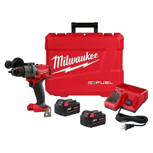 Reduced Price Milwaukee Tool 2903-22 M18 FUEL 1/2" Drill/Driver Kit