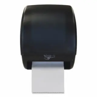 Clearance Harbor HDEHF1 Harbor Hardwound Towel Electronic Dispenser