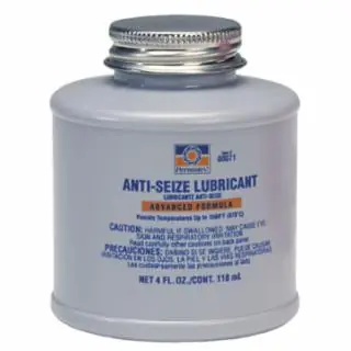 Must Have 133 ANTI-SEIZE LUBRICANT 4 OZ BRUSH TOP BOTTLE